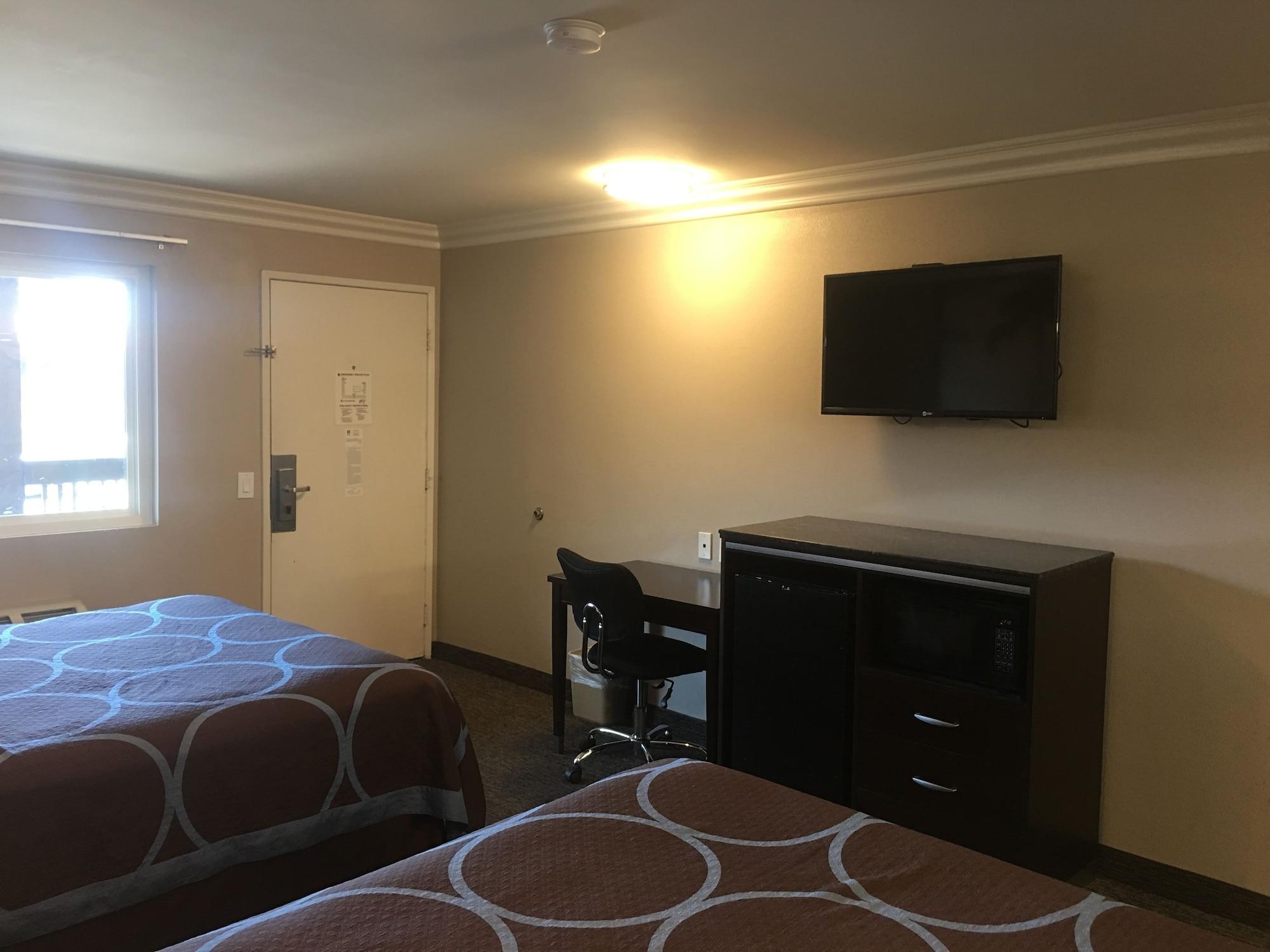 Hotel Seville - Ontario Airport/Chino Esterno foto