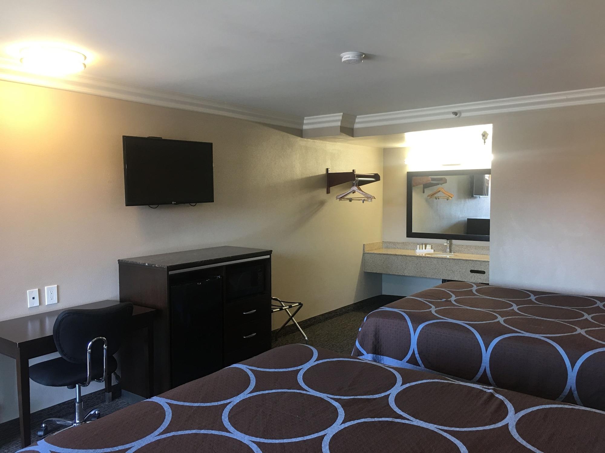 Hotel Seville - Ontario Airport/Chino Esterno foto