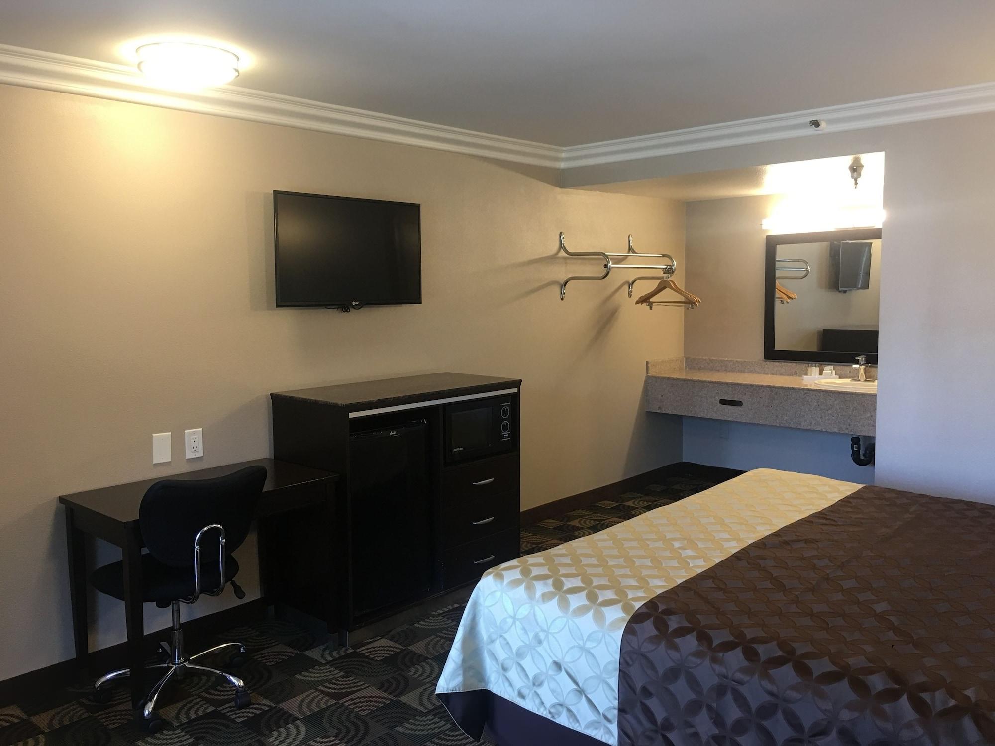 Hotel Seville - Ontario Airport/Chino Esterno foto