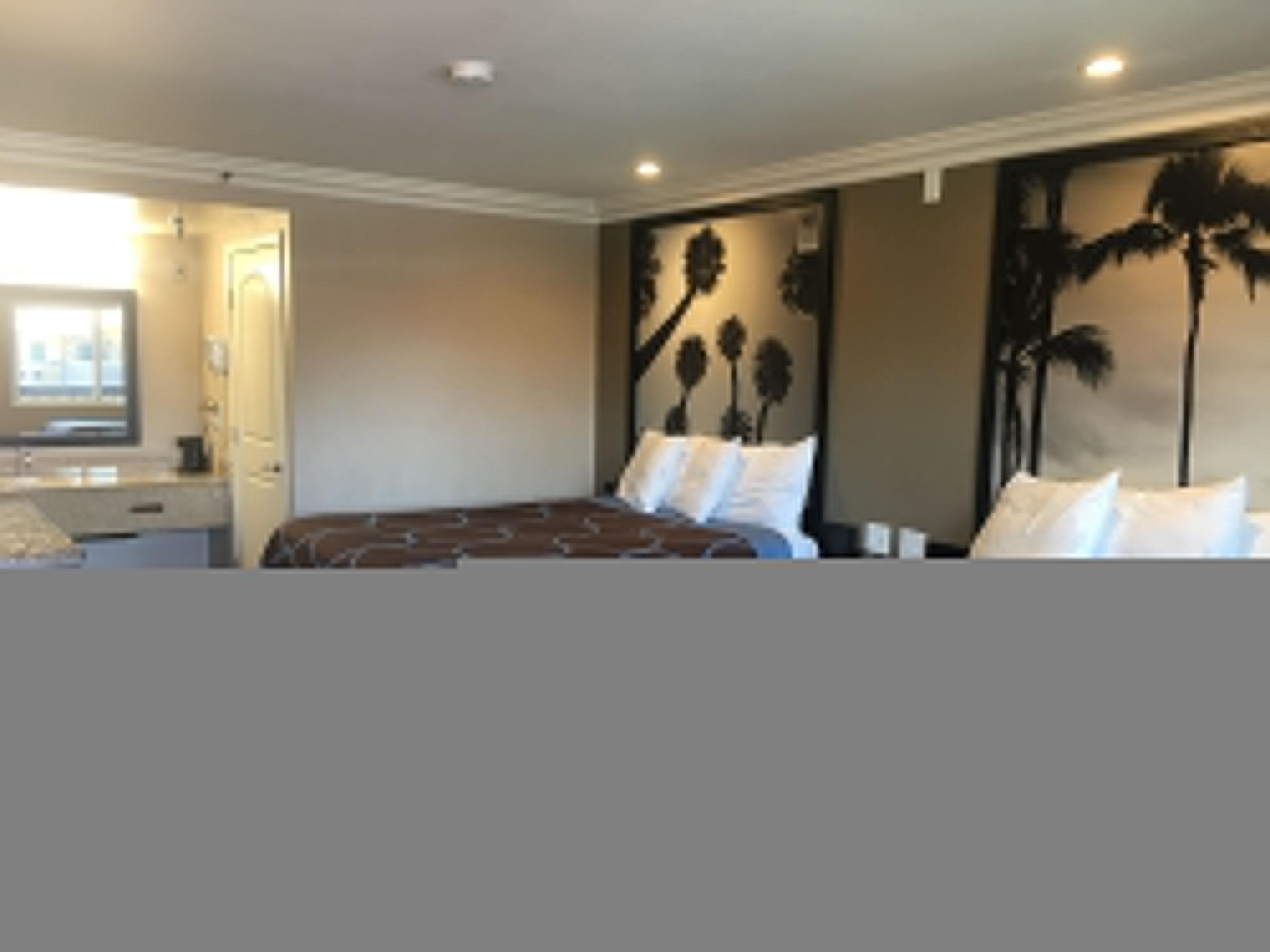 Hotel Seville - Ontario Airport/Chino Esterno foto