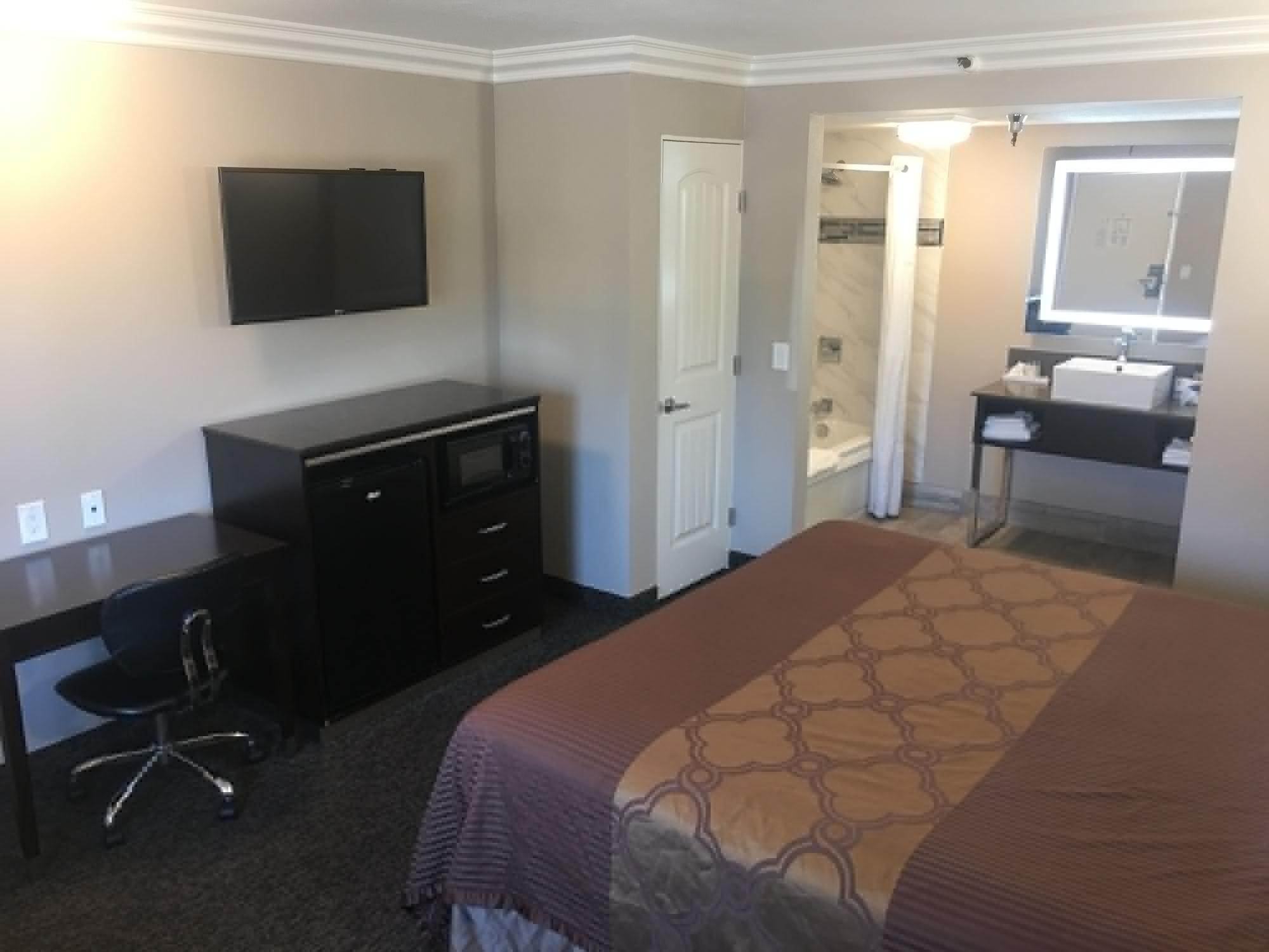 Hotel Seville - Ontario Airport/Chino Esterno foto